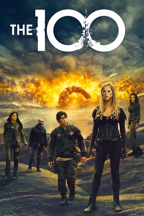 The 100 (TV Series 2014–2020) .